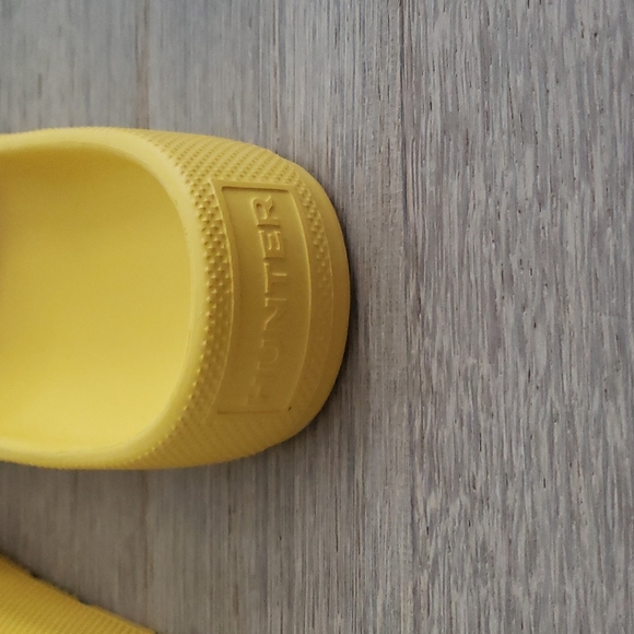 NWT Hunter lightweight moulded sliders - Picture 2 of 5